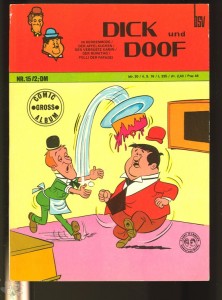 Dick und Doof 15