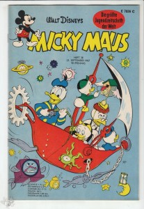 Micky Maus 38/1967