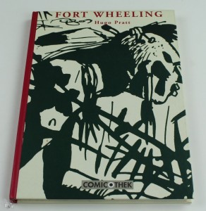 Comicothek Hardcover 6: Fort Wheeling