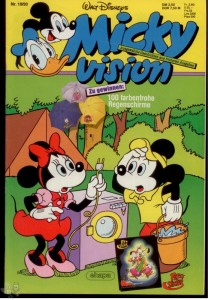 Mickyvision 10/1990