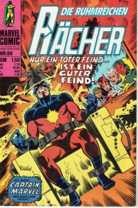 Die Rächer 88