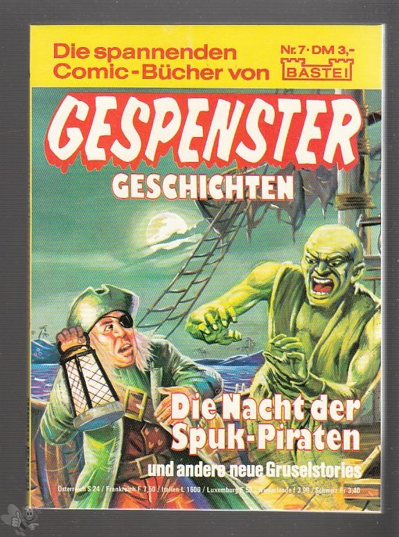 Gespenster Geschichten 7