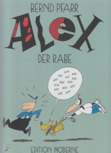 Alex der Rabe 