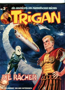 Trigan 2: Die Rächer