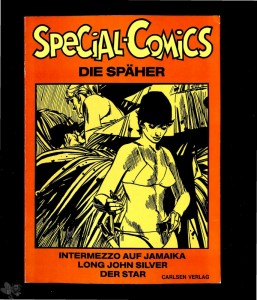 Special-Comics 3: Die Späher