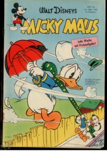 Micky Maus 18/1960