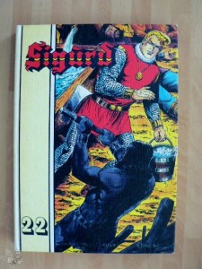 Sigurd (Paperback, Hethke) 22