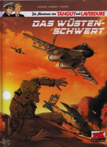 Die Abenteuer von Tanguy und Laverdure 25: Das Wüstenschwert