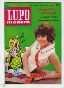 Lupo 34: (1. Jahrgang 1964/65)