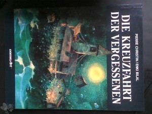 Die Kreuzfahrt der Vergessenen 