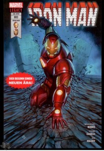 Iron Man 3: Die Suche nach Tony Stark