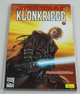 Star Wars Sonderband 26: Klonkriege VI: Schlachtfelder