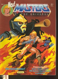 Masters of the Universe : 3/1987