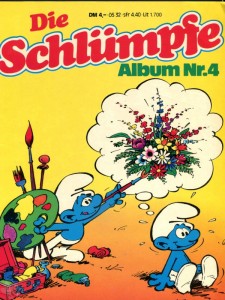 Die Schlümpfe 4