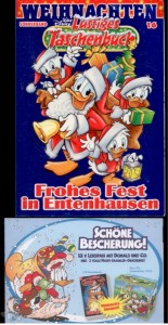 Lustiges Taschenbuch Sonderband - Weihnachten 16: Frohes Fest in Entenhausen