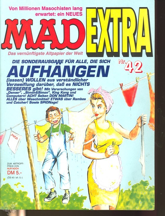 Mad Extra 42