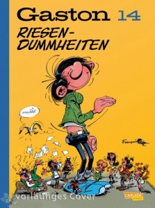 Gaston 14: Riesendummheiten