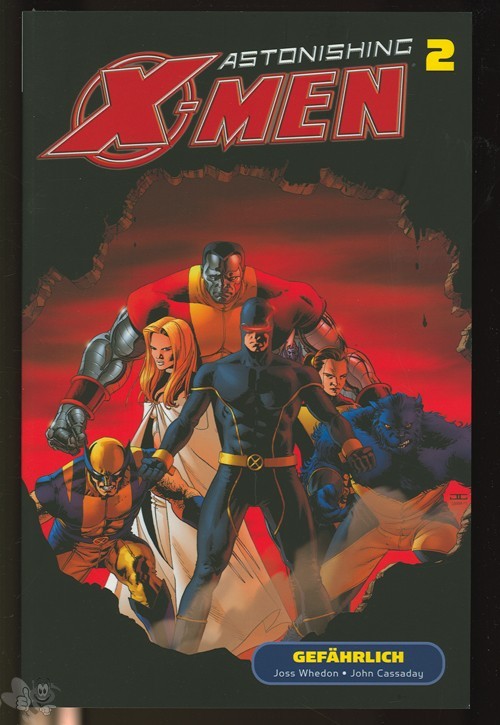 Astonishing X-Men 2