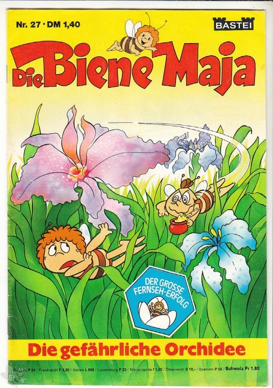 Die Biene Maja 27