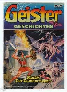 Geister Geschichten 1