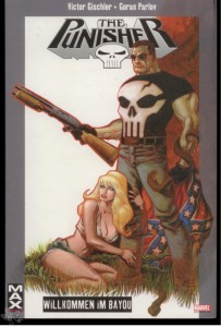 Max Comics 37: The Punisher: Willkommen im Bayou