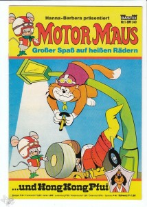 Motor Maus 1