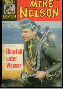 Fernseh Abenteuer 116: Mike Nelson