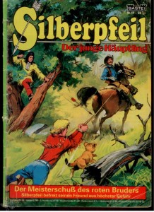 Silberpfeil - Der junge Häuptling 49