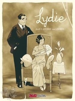 Lydie 