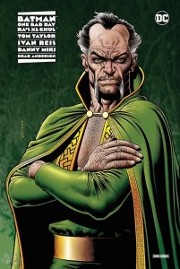 Batman - One Bad Day 8: Ra&#039;s Al Ghul (Variant Cover-Edition)
