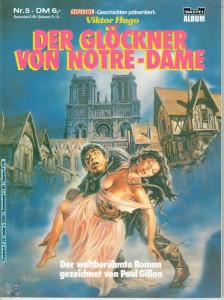 Gespenster-Geschichten präsentiert 5: Der Glöckner von Notre-Dame