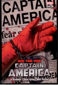 Der Tod von Captain America 1: (Hardcover)