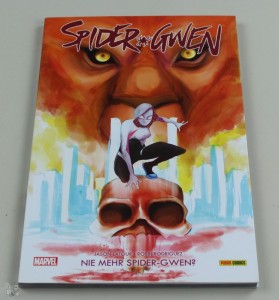 Spider-Gwen 3: Nie mehr Spider-Gwen ?