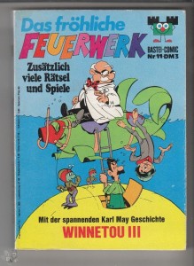 Das fröhliche Feuerwerk 11