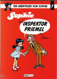 Ein Abenteuer von Sophie 7: Sophie und Inspektor Priemel