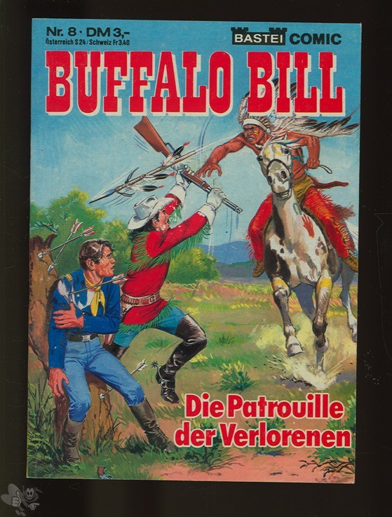 Buffalo Bill 8