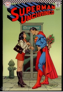 Superman unchained 1: (Variant Cover-Edition 4)