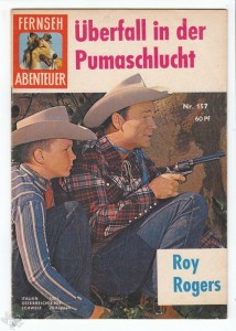 Fernseh Abenteuer 157: Roy Rogers