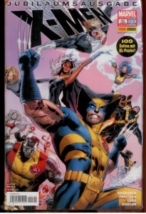 X-Men 100