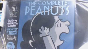 Complete Peanuts 1987-1988