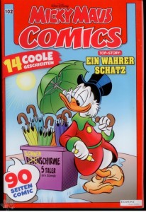 Micky Maus Comics 102