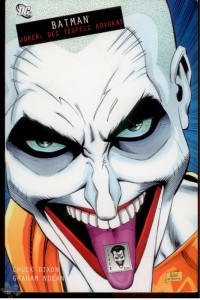 Batman / Joker: Des Teufels Advokat : (Softcover)