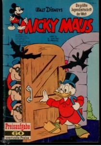 Micky Maus 25/1967