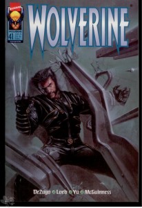 Wolverine 41