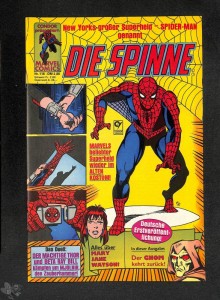 Die Spinne (Heft, Condor) 118