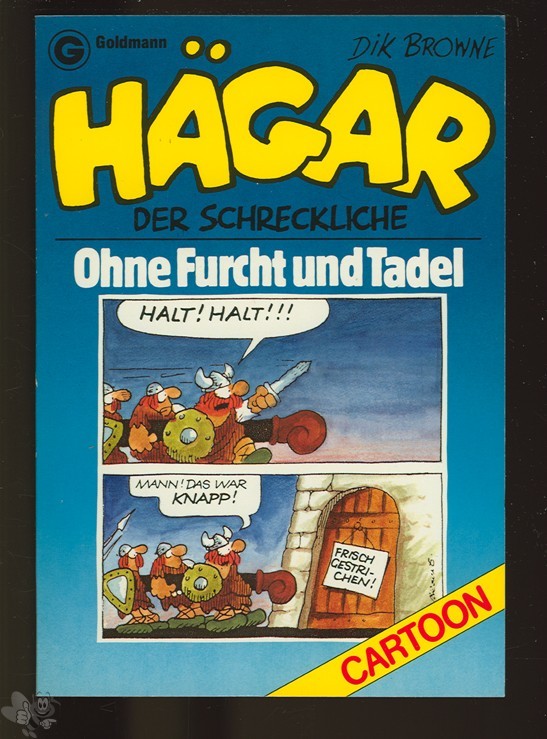 Hägar 3: Ohne Furcht und Tadel