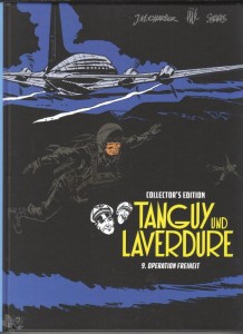 Tanguy und Laverdure Collector's Edition 9: Operation Freiheit