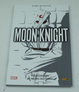 Moon Knight 1: Willkommen im neuen Ägypten (Variant Cover-Edition)