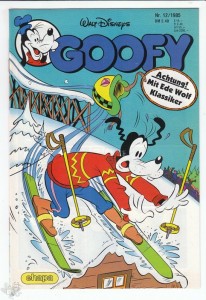 Goofy Magazin 12/1985