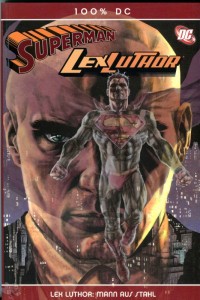 100% DC 1: Superman / Lex Luthor